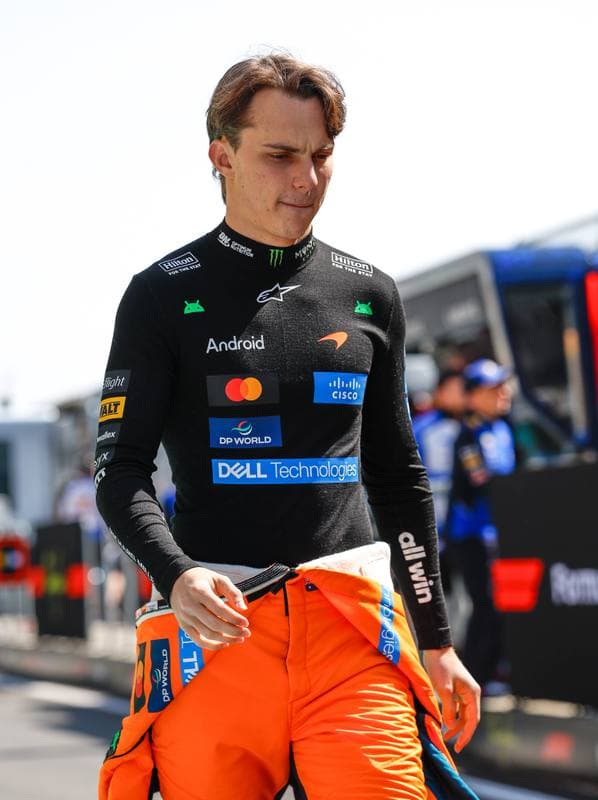 Motorsport. Formula 1. Heineken Chinese Grand Prix. 15.03.2026