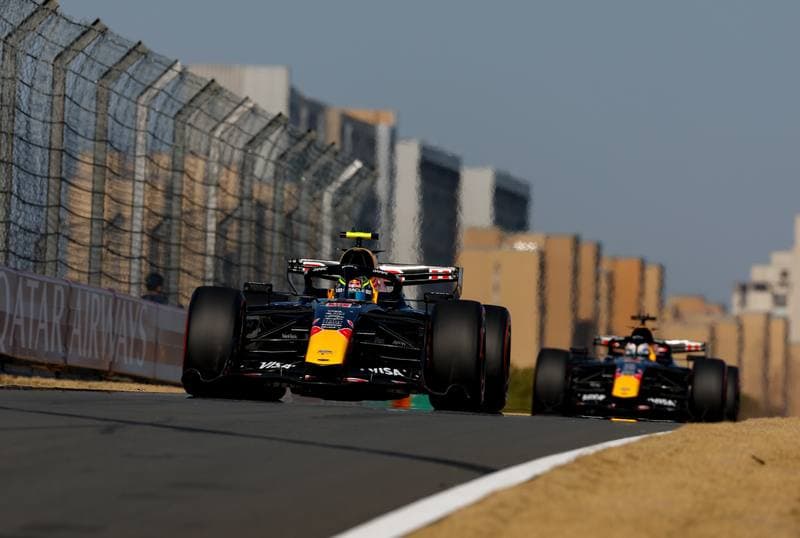 Motorsport. Formula 1. Heineken Chinese Grand Prix. 15.03.2026