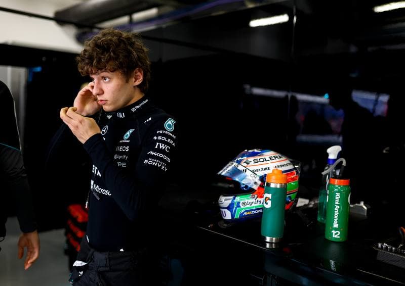 Motorsport. Formula 1. Heineken Chinese Grand Prix. 15.03.2026