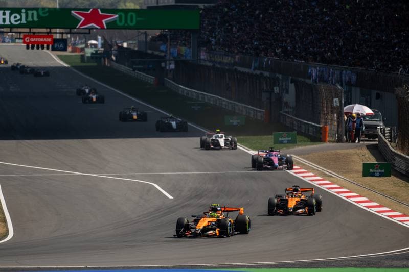 Motorsport. Formula 1. Heineken Chinese Grand Prix. 15.03.2026