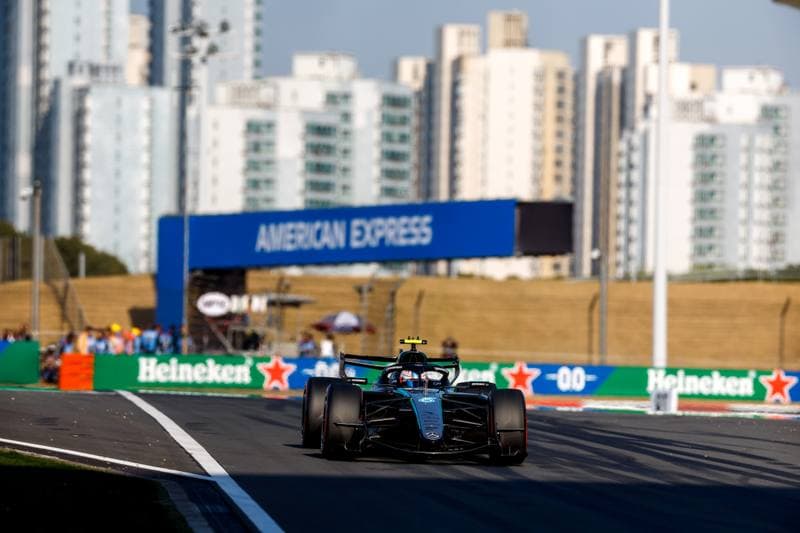 Motorsport. Formula 1. Heineken Chinese Grand Prix. 15.03.2026