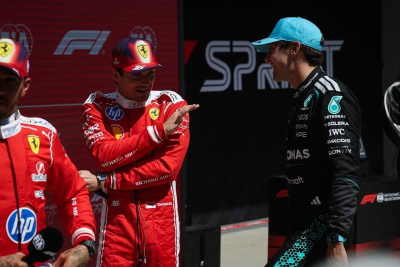 Motorsport. Formula 1. Heineken Chinese Grand Prix. 15.03.2026