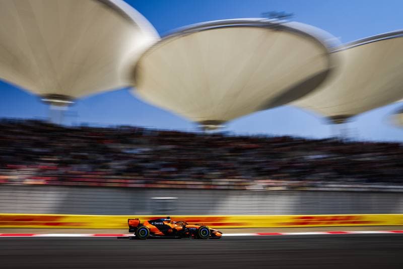Motorsport. Formula 1. Heineken Chinese Grand Prix. 15.03.2026