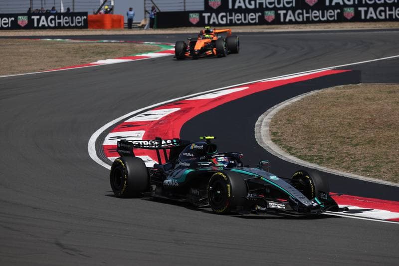Motorsport. Formula 1. Heineken Chinese Grand Prix. 15.03.2026