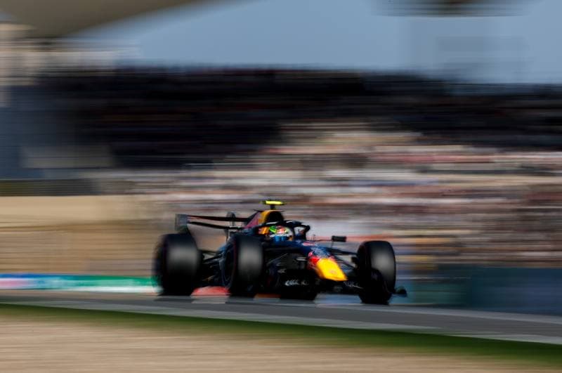 Motorsport. Formula 1. Heineken Chinese Grand Prix. 15.03.2026