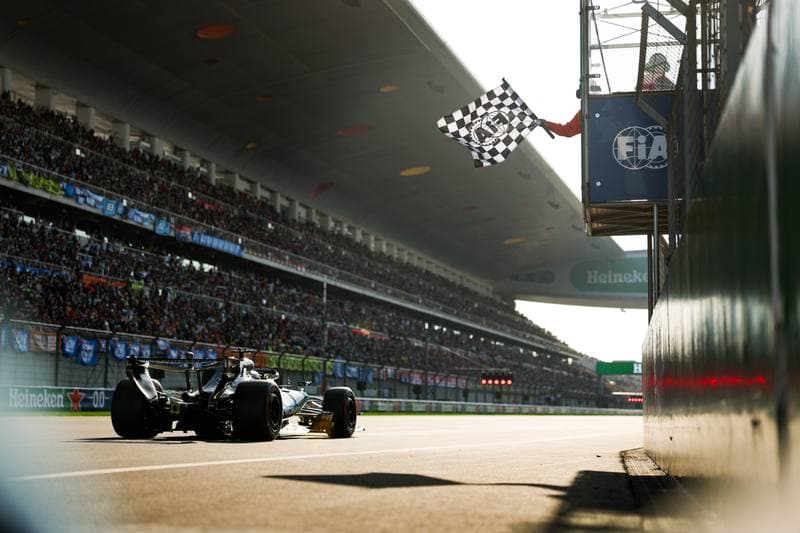 Motorsport. Formula 1. Heineken Chinese Grand Prix. 15.03.2026