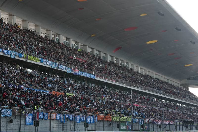 Motorsport. Formula 1. Heineken Chinese Grand Prix. 15.03.2026