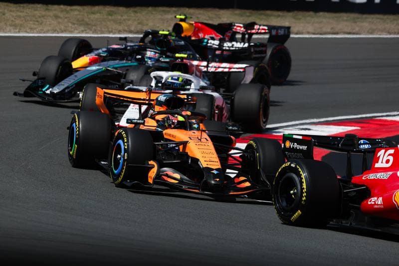 Motorsport. Formula 1. Heineken Chinese Grand Prix. 15.03.2026