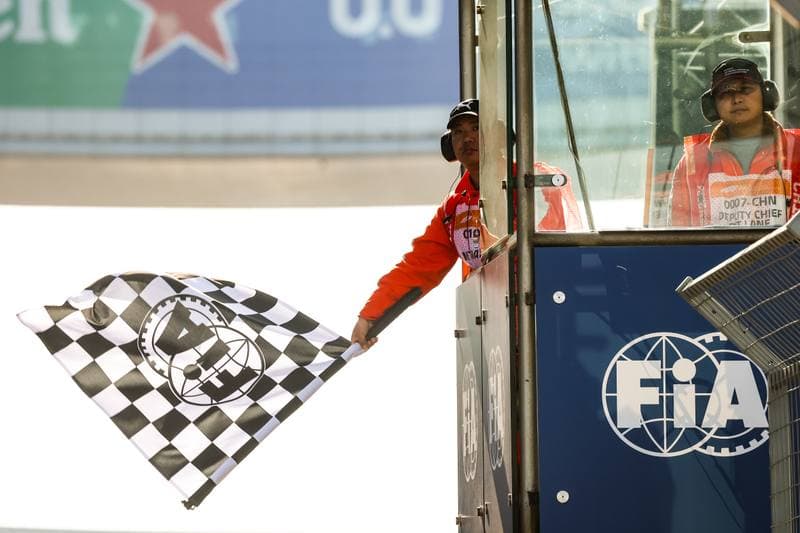 Motorsport. Formula 1. Heineken Chinese Grand Prix. 15.03.2026