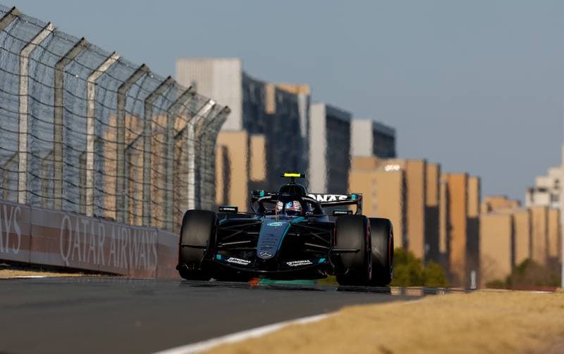 Motorsport. Formula 1. Heineken Chinese Grand Prix. 15.03.2026