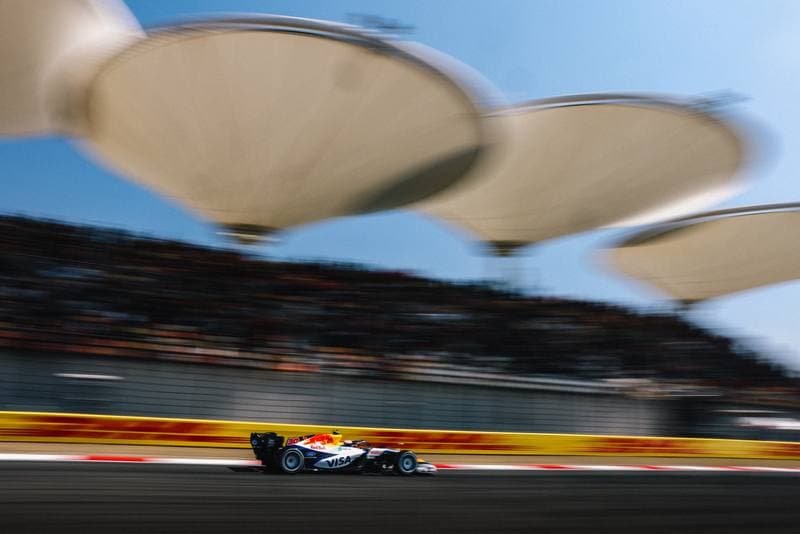 Motorsport. Formula 1. Heineken Chinese Grand Prix. 15.03.2026