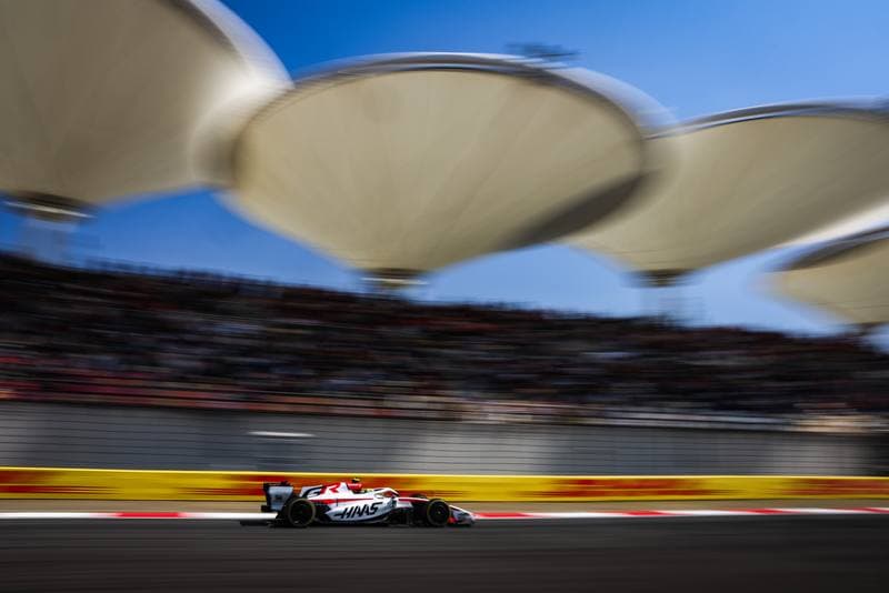 Motorsport. Formula 1. Heineken Chinese Grand Prix. 15.03.2026