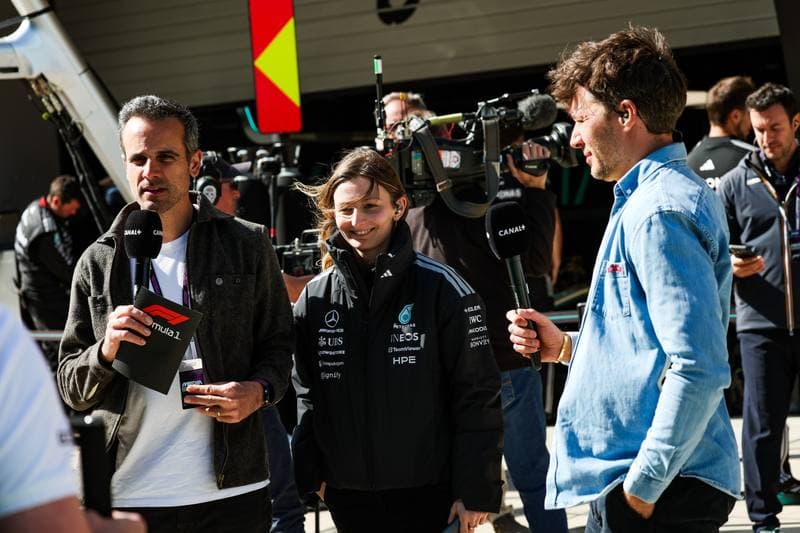 Motorsport. Formula 1. Heineken Chinese Grand Prix. 15.03.2026
