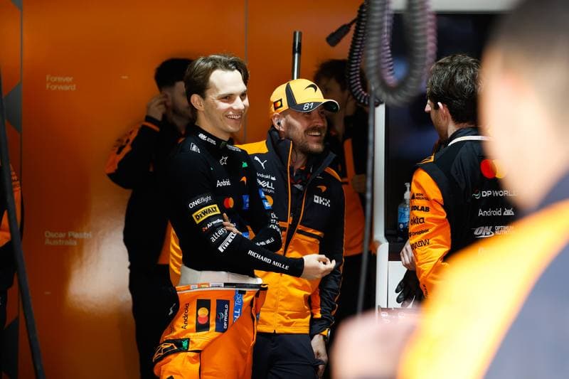 Motorsport. Formula 1. Heineken Chinese Grand Prix. 15.03.2026