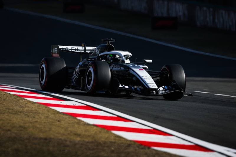 Motorsport. Formula 1. Heineken Chinese Grand Prix. 15.03.2026