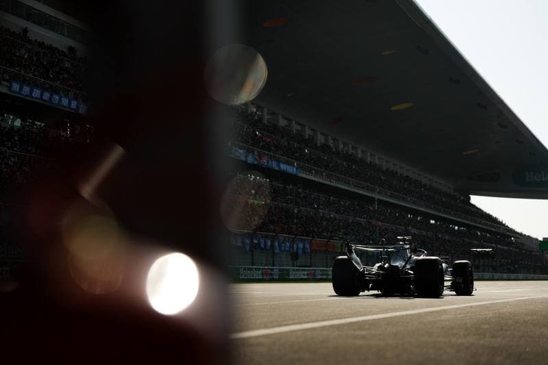 Motorsport. Formula 1. Heineken Chinese Grand Prix. 15.03.2026