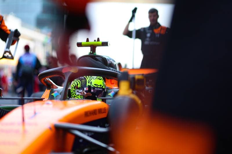 Motorsport. Formula 1. Heineken Chinese Grand Prix. 15.03.2026