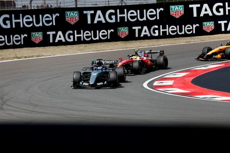 Motorsport. Formula 1. Heineken Chinese Grand Prix. 15.03.2026