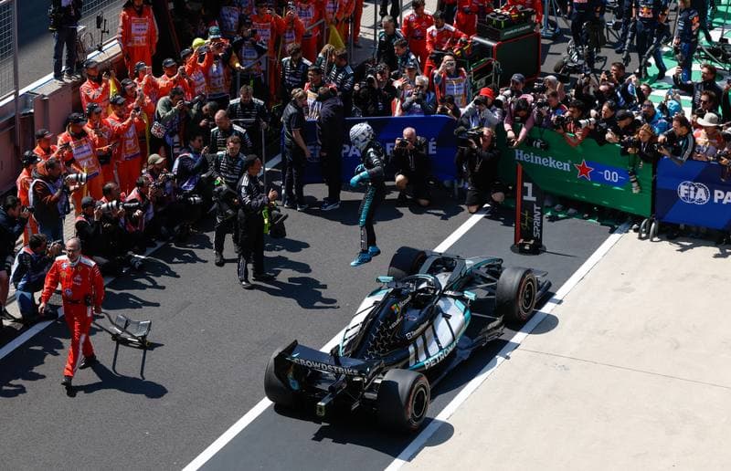 Motorsport. Formula 1. Heineken Chinese Grand Prix. 15.03.2026