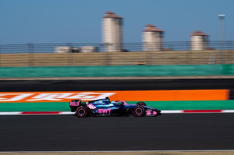 Motorsport. Formula 1. Heineken Chinese Grand Prix. 15.03.2026