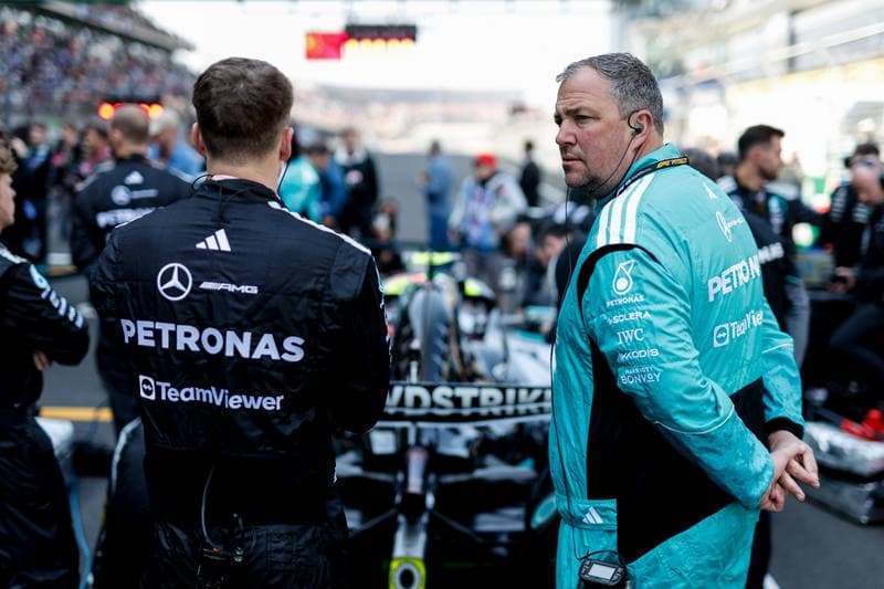 Motorsport. Formula 1. Heineken Chinese Grand Prix. 15.03.2026