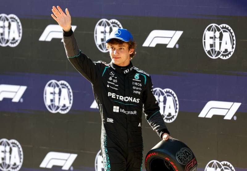 Motorsport. Formula 1. Heineken Chinese Grand Prix. 15.03.2026