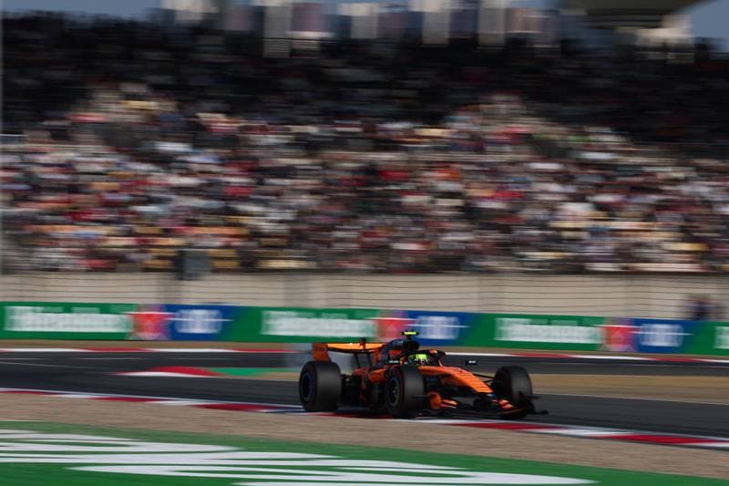 Motorsport. Formula 1. Heineken Chinese Grand Prix. 15.03.2026