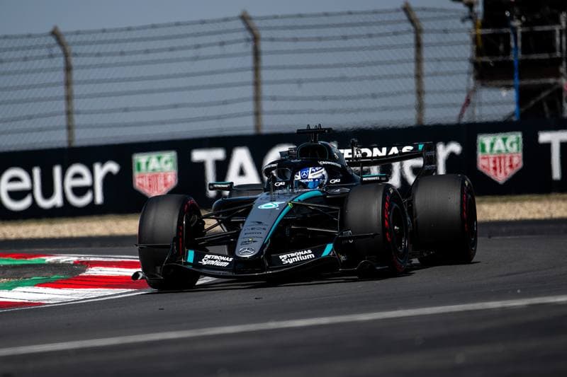 Motorsport. Formula 1. Heineken Chinese Grand Prix. 15.03.2026