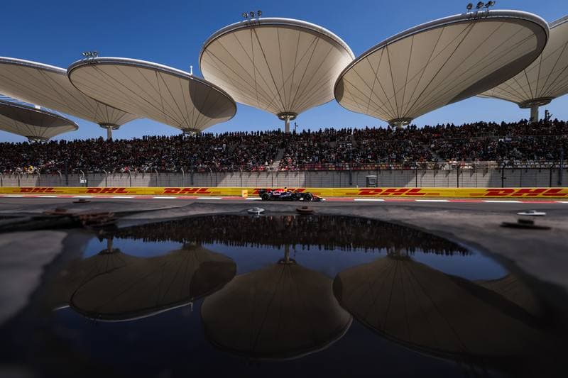 Motorsport. Formula 1. Heineken Chinese Grand Prix. 15.03.2026