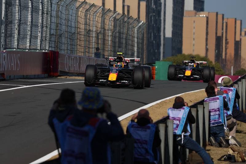 Motorsport. Formula 1. Heineken Chinese Grand Prix. 15.03.2026