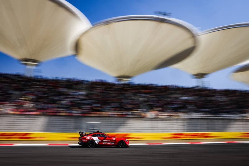 Motorsport. Formula 1. Heineken Chinese Grand Prix. 15.03.2026