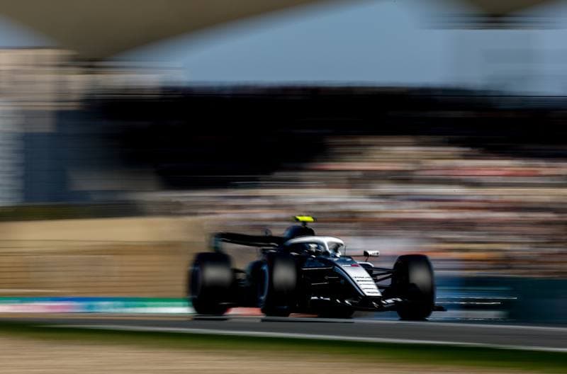 Motorsport. Formula 1. Heineken Chinese Grand Prix. 15.03.2026