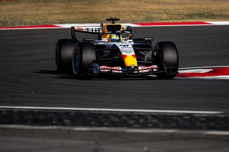 Motorsport. Formula 1. Heineken Chinese Grand Prix. 15.03.2026