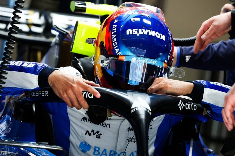 Motorsport. Formula 1. Heineken Chinese Grand Prix. 15.03.2026