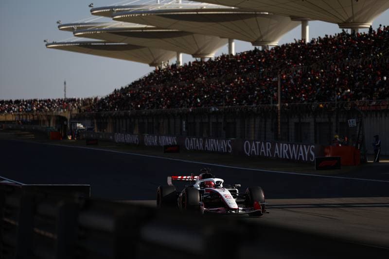 Motorsport. Formula 1. Heineken Chinese Grand Prix. 15.03.2026