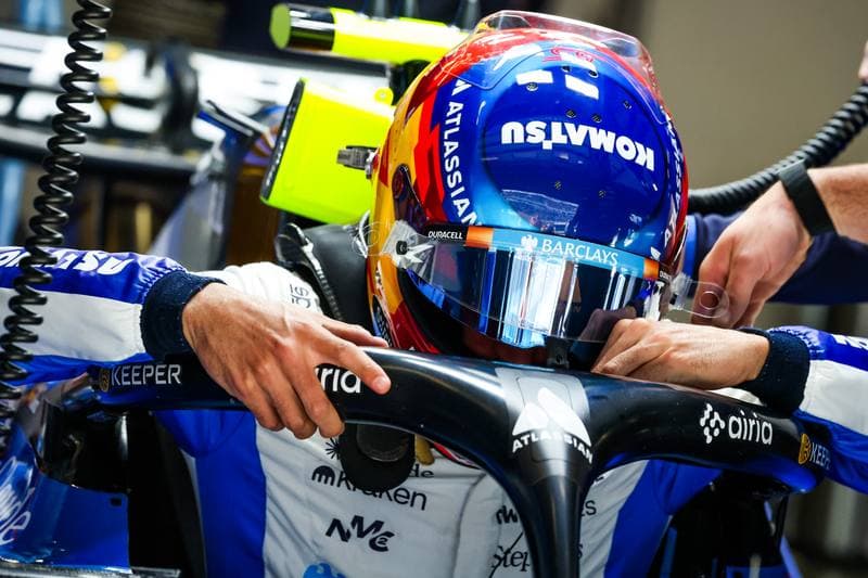 Motorsport. Formula 1. Heineken Chinese Grand Prix. 15.03.2026