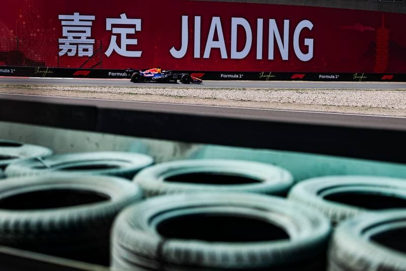 Motorsport. Formula 1. Heineken Chinese Grand Prix. 15.03.2026