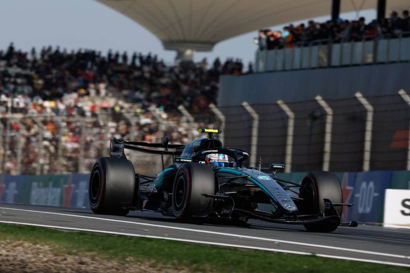 Motorsport. Formula 1. Heineken Chinese Grand Prix. 15.03.2026