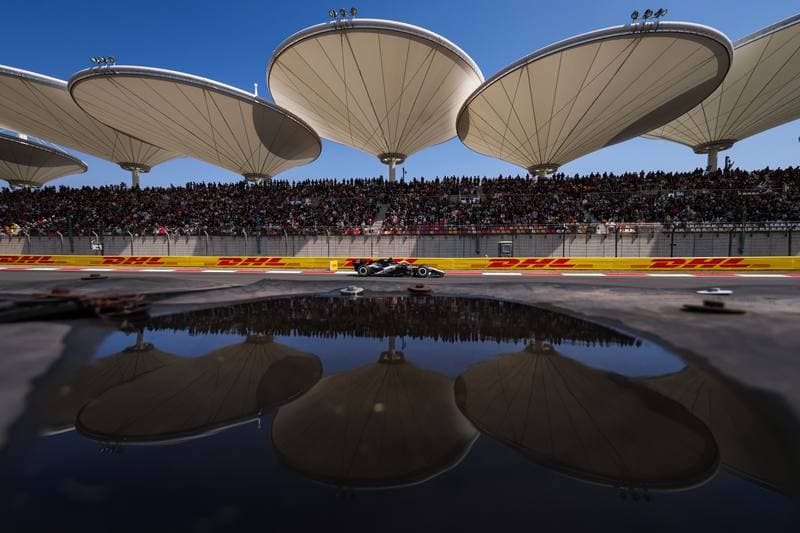 Motorsport. Formula 1. Heineken Chinese Grand Prix. 15.03.2026