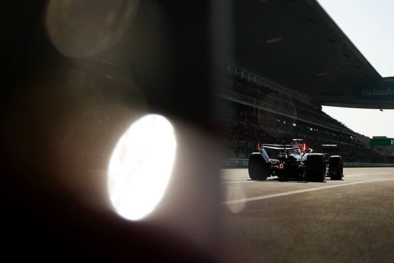 Motorsport. Formula 1. Heineken Chinese Grand Prix. 15.03.2026