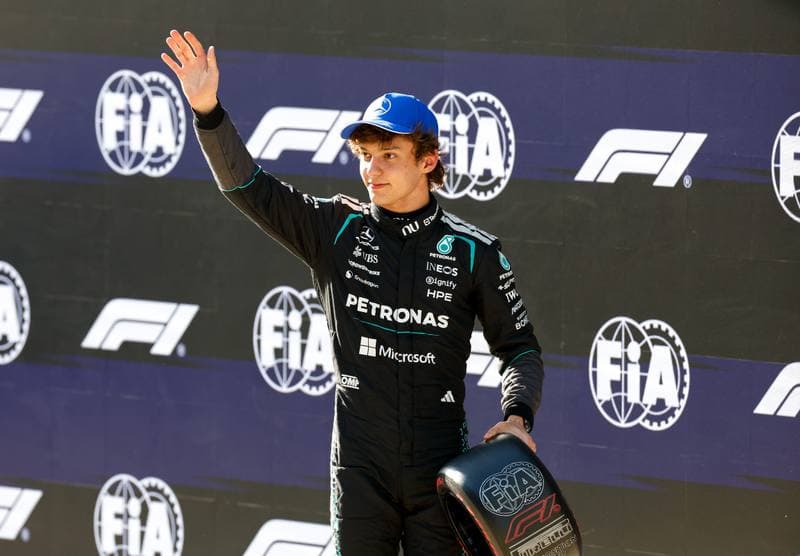 Motorsport. Formula 1. Heineken Chinese Grand Prix. 15.03.2026