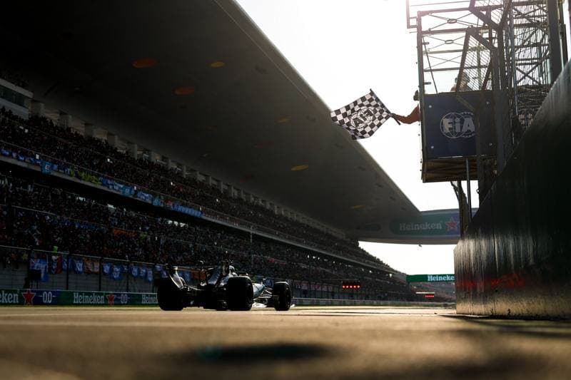 Motorsport. Formula 1. Heineken Chinese Grand Prix. 15.03.2026