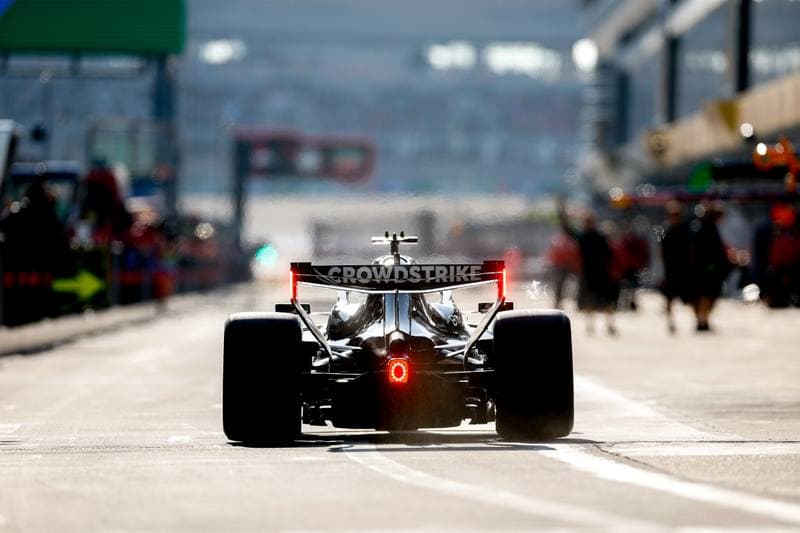Motorsport. Formula 1. Heineken Chinese Grand Prix. 15.03.2026