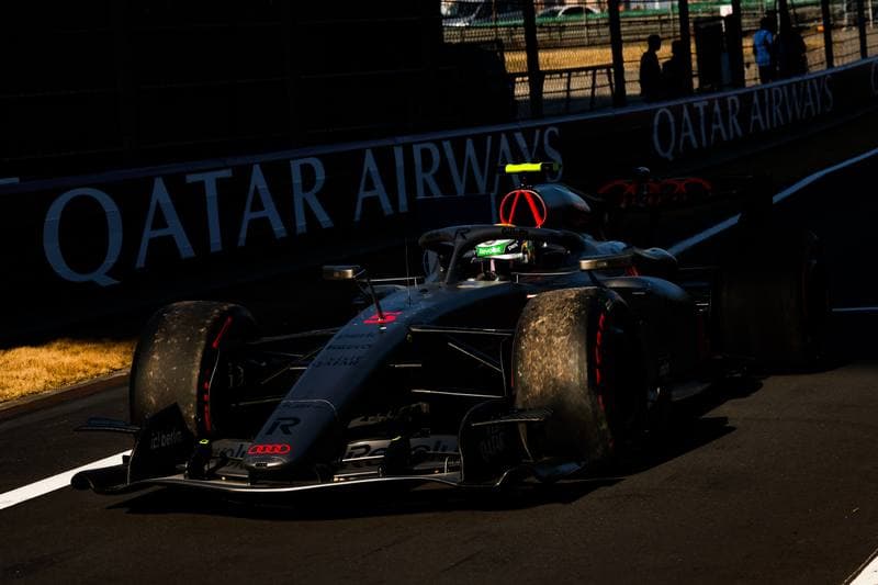 Motorsport. Formula 1. Heineken Chinese Grand Prix. 15.03.2026