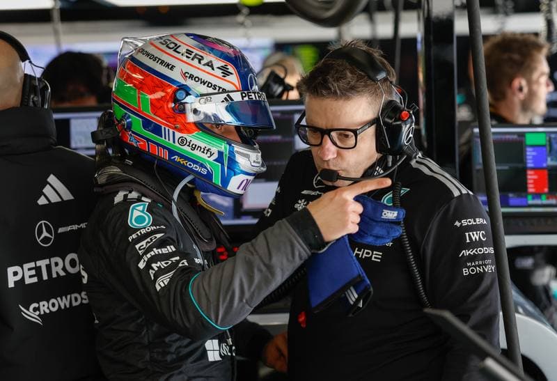 Motorsport. Formula 1. Heineken Chinese Grand Prix. 15.03.2026