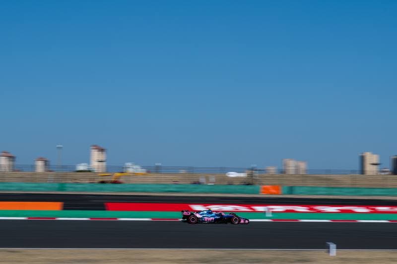 Motorsport. Formula 1. Heineken Chinese Grand Prix. 15.03.2026
