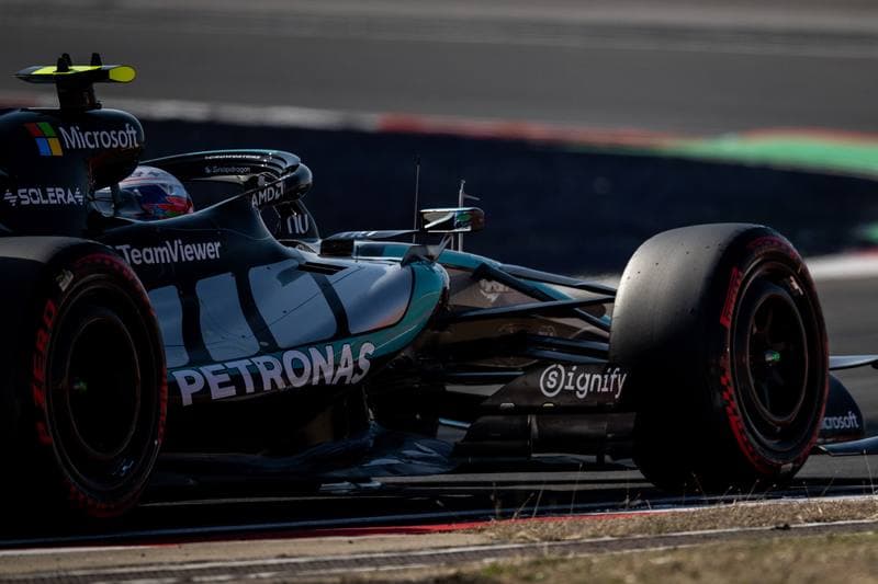 Motorsport. Formula 1. Heineken Chinese Grand Prix. 15.03.2026