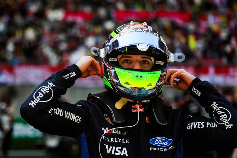 Motorsport. Formula 1. Heineken Chinese Grand Prix. 15.03.2026