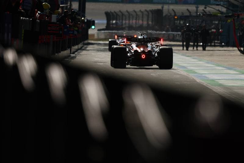 Motorsport. Formula 1. Heineken Chinese Grand Prix. 15.03.2026