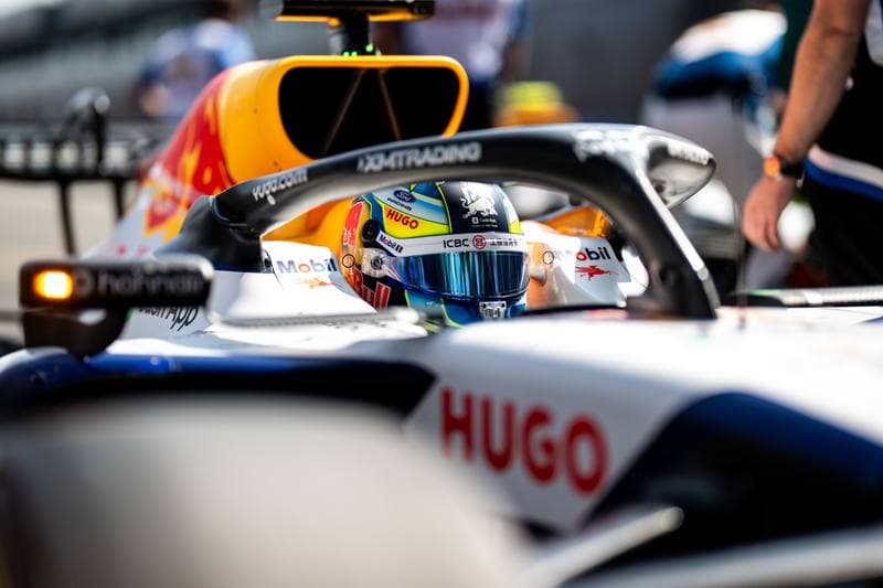 Motorsport. Formula 1. Heineken Chinese Grand Prix. 15.03.2026